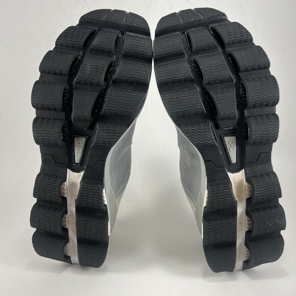 On Cloud Cloudsurfer Running Shoes Womens Size 9 Gray Zest Mesh Athletic Sneaker - Picture 9 of 10